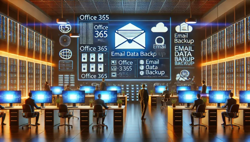 office 365 Datensicherung Emails